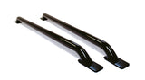 Go Rhino 14-19 Chevrolet Silverado 1500 LD (Classic) Stake Pocket Bed Rails - Blk - 8076B