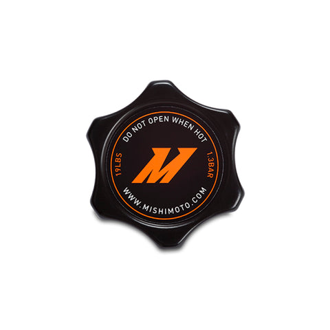 Mishimoto High Pressure 1.3 Bar Rated Radiator Cap Small - MMRC-13-SM