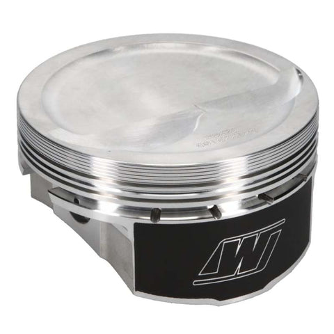 Wiseco Ford 302 Blower/Turbo -18cc Dish 1.09CH 4.125in Bore 3.4in Stroke Piston Kit - K0101A125