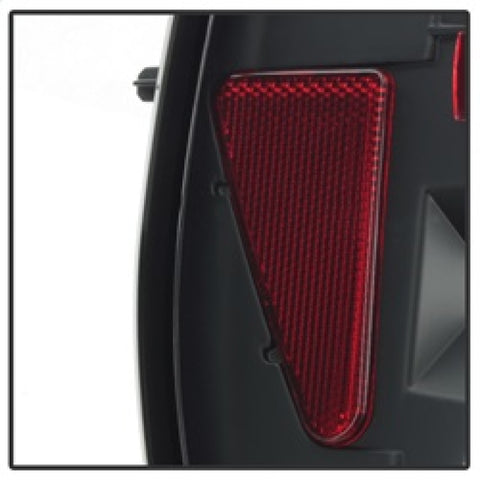 Spyder Chevy Colorado 04-13/GMC Canyon 04-13 Euro Style Tail Lights Black ALT-YD-CCO04-BK - 5001412