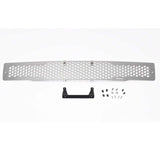 Putco 15-17 Ford F-150 - Stainless Steel Punch Design Bumper Grille Inserts - 85160