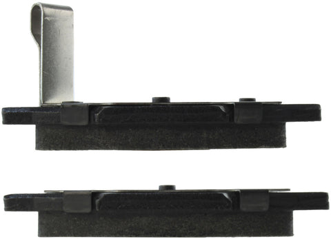 StopTech Sport Brake Pads w/Shims & Hardware - Rear - 309.03741