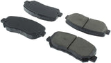 StopTech Street Brake Pads - Rear - 308.16402