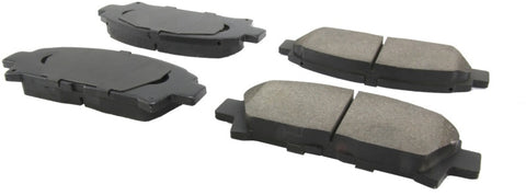 StopTech Performance 92-95 Toyota MR2 Turbo Front Brake Pads - 309.05820