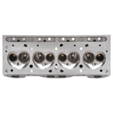 Edelbrock Cylinder Head Pontiac Performer RPM CNC Chamber 87cc Bare Single - 60609