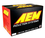 AEM 98-04 Chevy S10 / GMC Sonoma Polished  Brute Force Intake - 21-8009DP