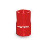 Mishimoto 2.0 to 2.25 Inch Red Transition Coupler - MMCP-20225RD