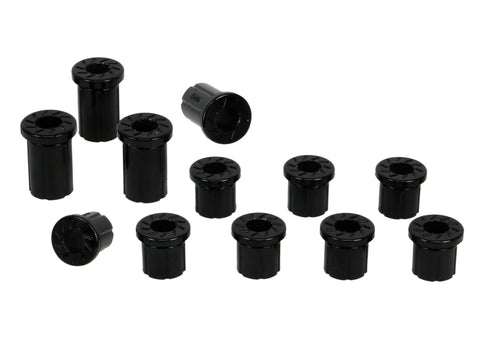 Whiteline 79-84 Toyota Pickup Rear Leaf Spring Shackle Bushing - W73466