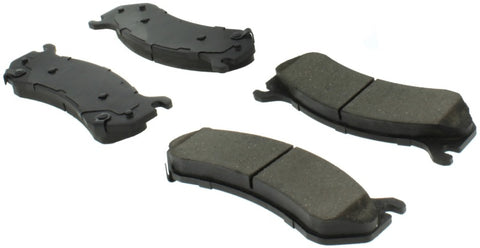 StopTech Street Select Brake Pads - Front - 305.07850