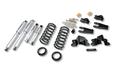 Belltech LOWERING KIT WITH SP SHOCKS - 698SP