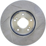 StopTech Slotted Sport Brake Rotor - 126.42046SR