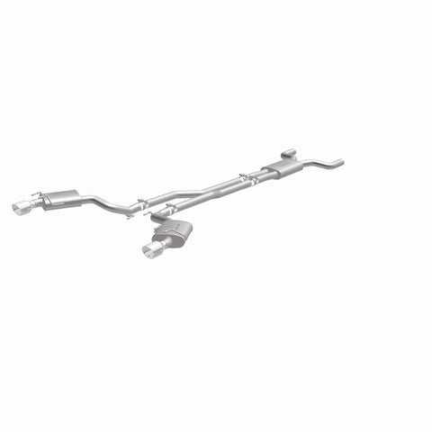 MagnaFlow 10-11 Camaro 6.2L V8 2.5 inch Street Series Stainless Cat Back Performance Exhaust - 15089