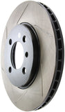 StopTech Slotted Sport Brake Rotor - 126.34018SL