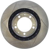 StopTech Slotted Sport Brake Rotor - 126.37021SL