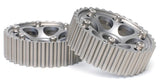 Skunk2 Pro-Series 88-01 Honda B-Series/H23 DOHC 1.6/1.7/1.8/2.0/2.3L Cam Gears (Ti Color) - 304-05-5202