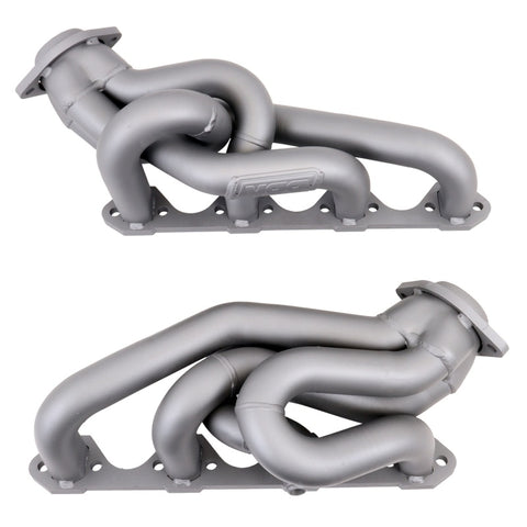 BBK 94-95 Mustang 5.0 Shorty Tuned Length Exhaust Headers - 1-5/8 Titanium Ceramic - 1529