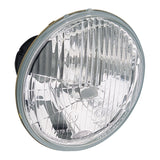 Hella Universal Halogen Clear Glass Lens Built-In 146mm Headlight (w/o bulb) - H11425011