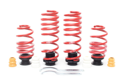 H&R 18-23 Audi RS5 Coupe (AWD) B9 VTF Adjustable Lowering Springs (w/RS Suspension & w/o DRC) - 23012-3