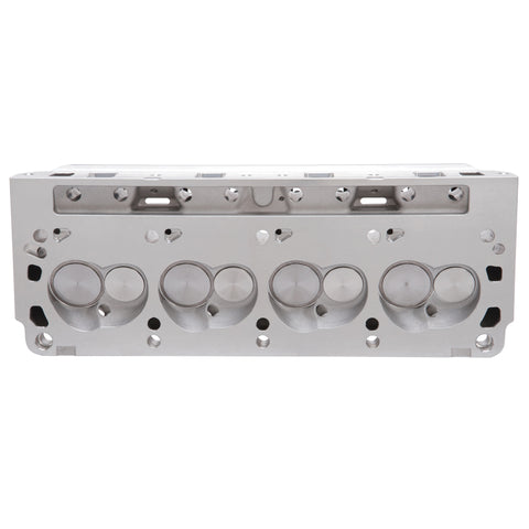 Edelbrock Cylinder Heads E-Street Sb-Ford w/ 1 90In Intake Valves Complete Packaged In Pairs - 5023