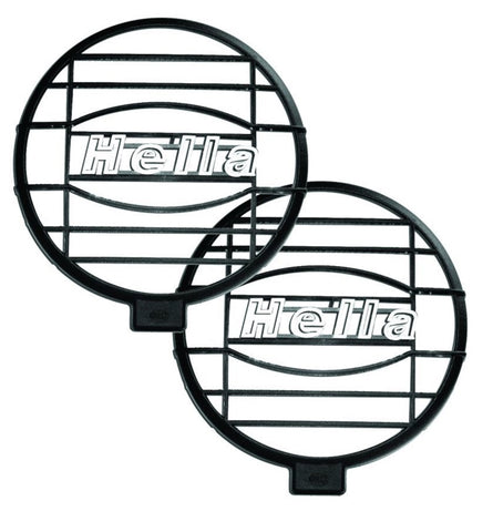 Hella 500 Grille Cover (Pair) - 165530801