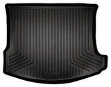 Husky Liners 10-12 Mazda 3 WeatherBeater Black Trunk Liner - 48631