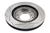 DBA 11-17 BMW 528i (exc. High Speed Braking system) Front Slotted Street Series Rotor - 2672S