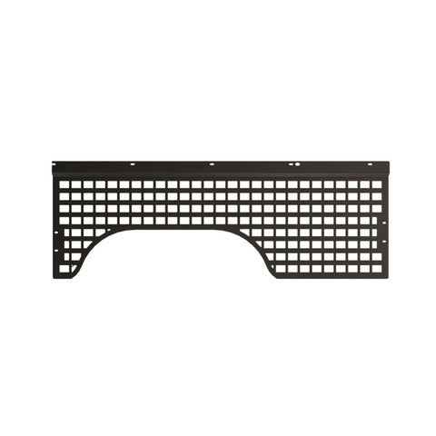 Putco 14-21 Toyota Tundra - 5.7ft (Short Box) Molle Passenger Side Panel - 195322