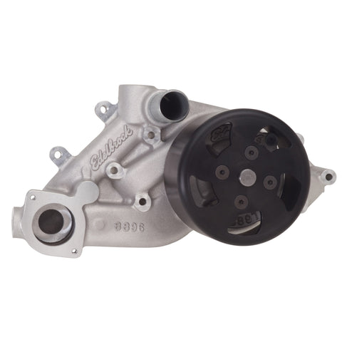 Edelbrock Water Pump High Performance Chevrolet 1997-07 Gen IIi and IV Ls V8 Standard Length - 8896