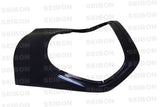 Seibon 93-02 Mazda RX-7 OEM Carbon Fiber Trunk/Hatch - TL9396MZRX7