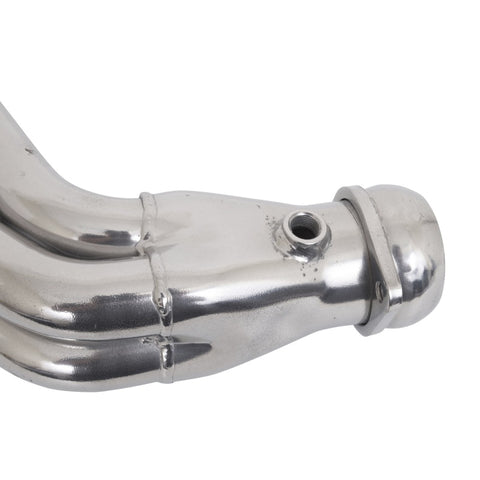 BBK 2010-15 Camaro Ls3/L99 1-7/8 Full-Length Headers W/ High Flow Cats (Polished Ceramic) - 40540