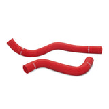 Mishimoto 95-99 Mitsubishi Eclipse Turbo Red Silicone Hose Kit - MMHOSE-ECL-95TRD