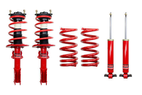 Pedders EziFit SportsRyder Spring And Shock Kit 2015+ Ford Mustang - PED-803051