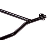 BBK 86-93 Mustang 5.0 Tubular Strut Tower Brace - Black Powdercoat Finish - 2504