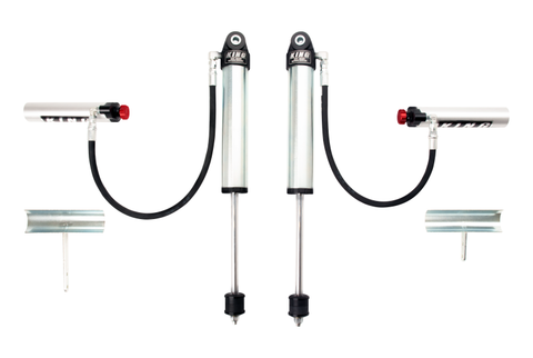 King Shocks 2013+ Mercedes-Benz G-Class Front 2.5 Dia Remote Res Shock w/Adjuster (Pair) - 25001-319A