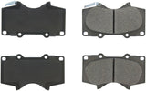 StopTech Street Brake Pads - 308.09761