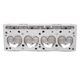 Edelbrock Cylinder Head Performer RPM CNC Pontiac 1962-1969 455 CI V8 87 cc Combustion Chamber - 61529