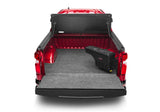 UnderCover 20-22 Isuzu Dmax Passenger Side Swing Case - Black Smooth - SC601P