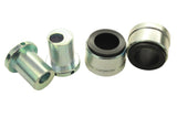 Whiteline 99-04 Ford Focus LR Rear Camber adj kit-upper c/arm bushes - KCA394