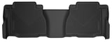 Husky Liners 07-13 Toyota Tundra Crew Cab / Ext Cab X-Act Contour Black 2nd Seat Floor Liner - 53811