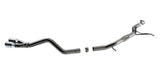 Borla 22-23 Ford Maverick 2.0L 4 CYL. AT AWD 4DR S-type Exhaust Chrome - 140938