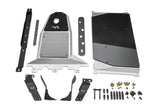 Rugged Ridge 18-23 Jeep Wrangler JLU 4dr Alum. Skid Plate for Engine/Trans - Tex. Blk - 18003.52