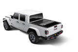 UnderCover 2020 Jeep Gladiator 5ft Ultra Flex Bed Cover - Matte Black Finish - UX32010