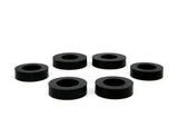 Whiteline 89-98 Nissan 240SX S13 & S14 / 90-96 Nissan 300zx Z32 Rear Sub-frame align & lock kit - KCA349