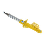 Bilstein B6 Series HD 36mm Monotube Strut Assembly - Lower-Clevis, Upper-Stem, Yellow - 35-228370