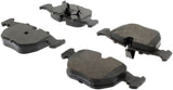 StopTech Street Touring 00-04 BMW M5 E39 / 00-06 X5 Front Brake Pads - 308.06810