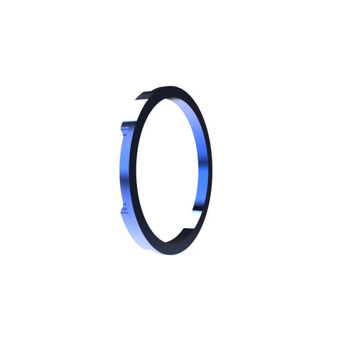 KC HiLiTES FLEX ERA 1 (Single Bezel Ring) - Blue - 30576