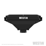 Westin 2015-2017 Ford F-150 Outlaw Bumper Skid Plate - Textured Black - 58-71015