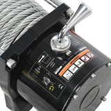 Superwinch 10000 LBS 12V DC 3/8in x 85ft Steel Rope LP10000 Winch - 1510200