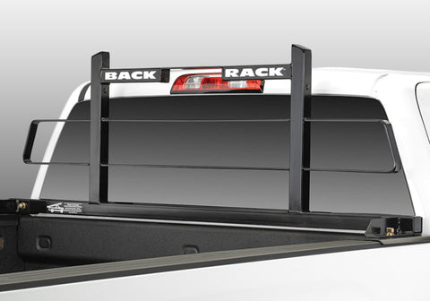 BackRack 09-18 Ram 5ft7in / 09-23 1500/2500/3500 6ft4in w/Rmbx Original Rack Frame Only Req Hardware - 15017