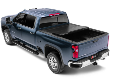 BAK 2020 Chevy Silverado 2500/3500 HD 6ft 9in Bed BAKFlip G2 - 226133